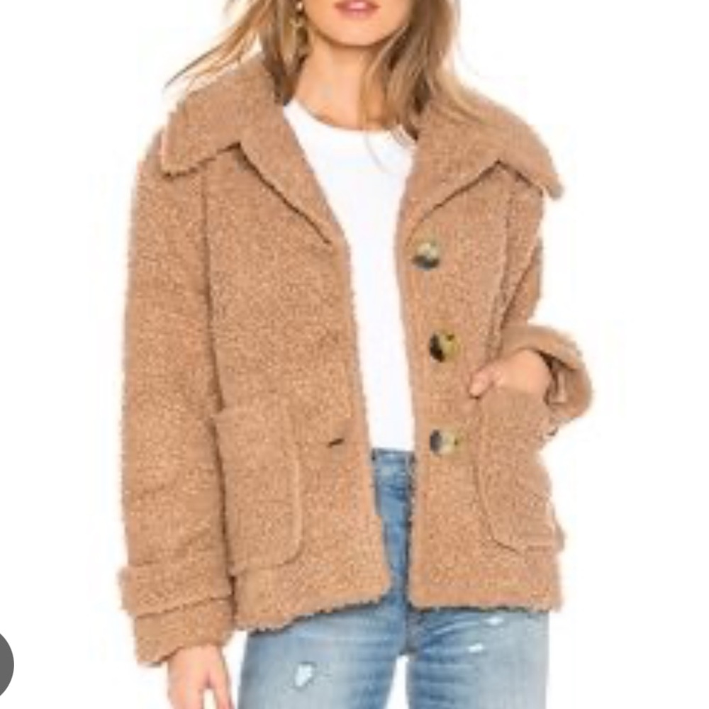Free people jacket - Picture 1 of 4